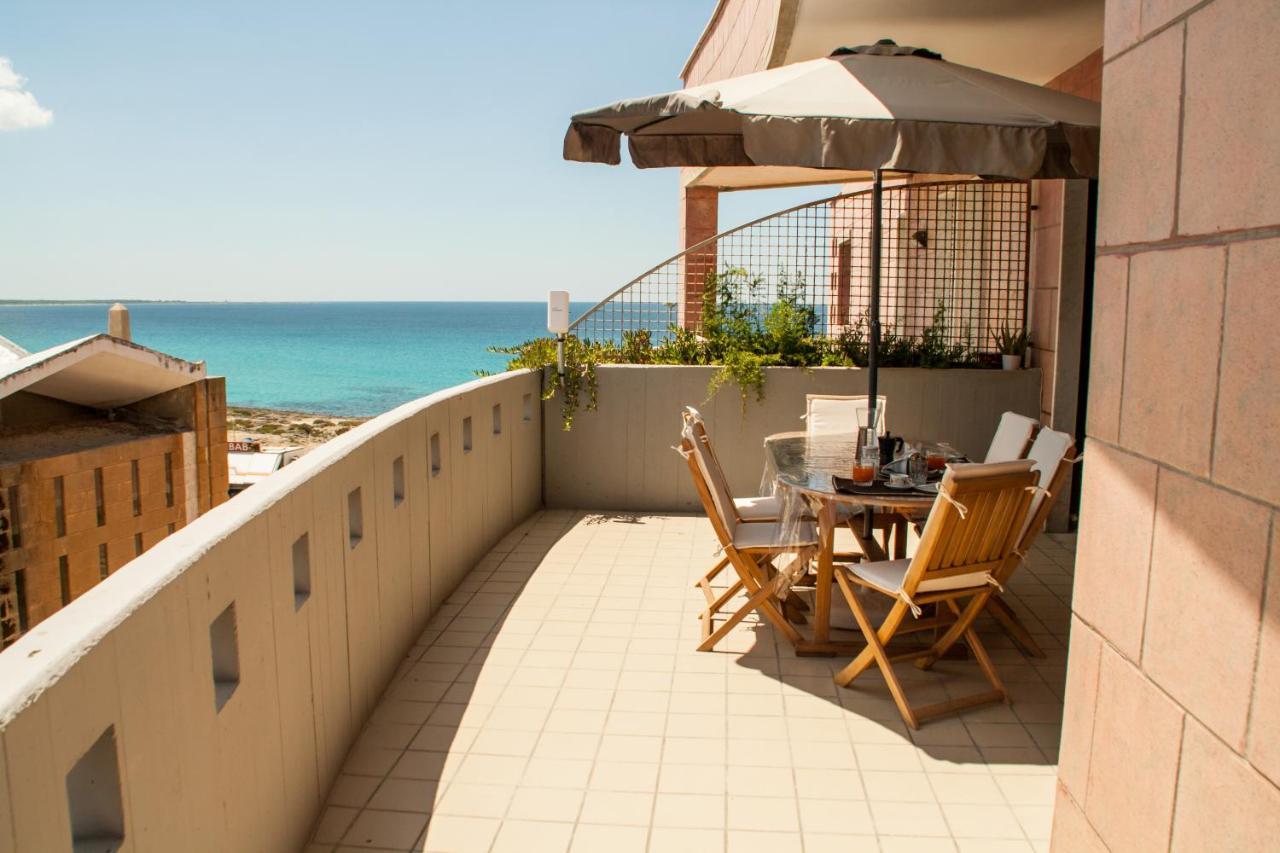 A 20 Mt Dal Mare Villa Gallipoli Exterior photo