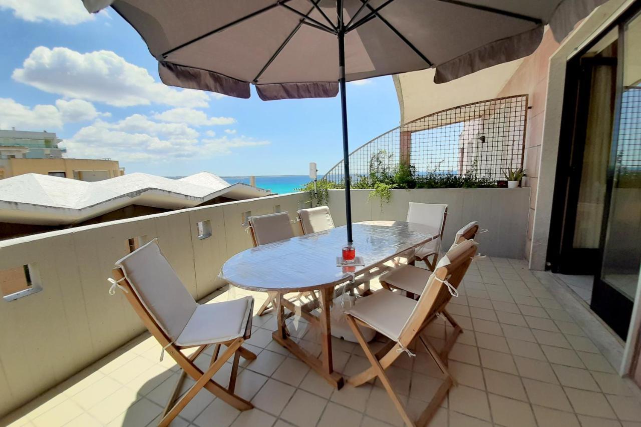 A 20 Mt Dal Mare Villa Gallipoli Exterior photo