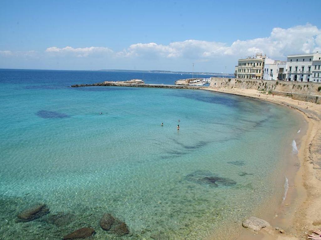 A 20 Mt Dal Mare Villa Gallipoli Exterior photo